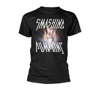 SMASHING PUMPKINS - CYR COVER BLACK T-Shirt Small