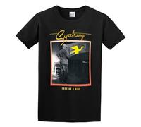 Smashing Pumpkins Free As A Bird Mens Cotton Tshirt Size XXL