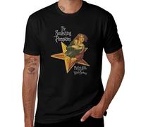Smashing|Pumpkins-'Mellon Collie', maglietta da uomo, Stile nero, XL