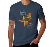 Smashing|Pumpkins-'Mellon Collie' T-Shirt Uomo, Stile navy, M