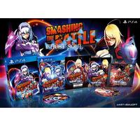 Smashing The Battaglia: Ghost Soul [Edizione Limitata] - PLAYSTATION 4, Nuovo