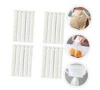 SMASOLO 20 pezzi Clip Sigillanti per Sacchetti Alimentari Fermagli Pratici per Snack e Buste in Plastica Chiusura Sicura e Riutilizzabile per Sacchetti Cibo Clip in Plastica Resistente e