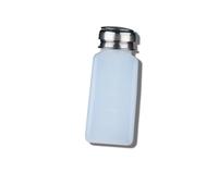 SMASOLO 3 pezzi Bottiglie per Solvente Unghie Dispenser Pressabile Compatto e Portatile Liquido per Rimozione Tappi in Antileak per Casa e Viaggio