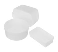 SMASOLO 3 Pezzi Diffusore Flash Softbox in Plastica per Fotografia Studio Copertura Diffusore Luce Morbida Compatibile con Godox e Itpro Riduce Riflessi e Sovraesposizione per Immagini