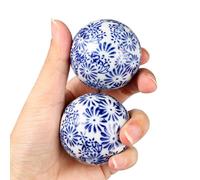 SMASOLO 3 Pezzi Sfere Galleggianti Decorazione Casa Vintage per Piscina e Centrotavola Blu Resistente Immersione Prolungata