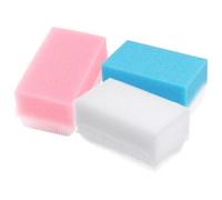 SMASOLO 3 pezzi Spazzole Bagnetto Sensoriali per Morbide e Sicure Design Portatile Unisex per Bagno e Scuola