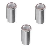 SMASOLO 3 Stagnola per Argentata per Colorazione Evidenziazioni e Permanenti Strisce Termiche Resistenti per e Domestico Facile Strappare Forbici