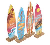 SMASOLO 4pezzi Numeri da Tavolo Bifacciali in Marcatori per Ristoranti e Scene del Crimine Scritte Dorate Segnalibri Spessi e Facili da Leggere