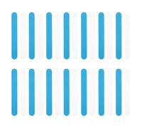 SMASOLO 50 Pezzi Tongue Spatula Sticks in Plastica Colorata Abbassalingua Multiuso per Cura Orale Esami Medici e Progetti Creativi Bastoncini Resistenti per Uso Clinico e Domestico