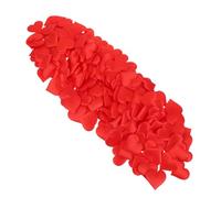 SMASOLO 500 Pezzi Coriandoli a Forma di Cuore in Spugna Rossa Decorazioni da Tavolo per San e Matrimoni Accessori Romantici per Eventi e Feste a Tema Cuore