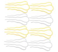 SMASOLO 8pezzi Forcine Per Capelli in Punte Bastoncini Per Chignon Accessori Per Capelli Minimalisti Facile Da Abbinare Diversi Stili e Colori Per Regali Speciali e Acconciature Durature