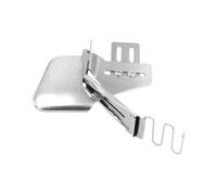 SMASOLO Binder per Macchina da Cucire in Professionale Doppia Piega Angolare Attacco per Rilegatura Bordi Compatibile con Macchine da Cucire Domestiche Portatili e