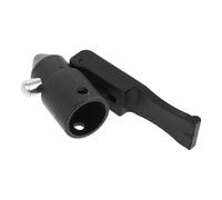 SMASOLO Blocco di Riparazione Bracciolo per Sedia a Rotelle Elettrica, Accessorio di Montaggio Leggero e Robusto, Pezzo di Ricambio per Braccioli Installazione Facile per Uso Clinico