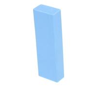 SMASOLO Blocco Gomma Abrasiva Pulente Blu per Acciaio Resistente Rimuovi Calcare e Macchie in Cucina e Bagno senza Graffi