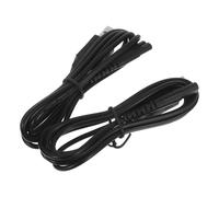 SMASOLO Cavo di Ricarica USB 124 M Doppio Nucleo 2 Pezzi per Rasoio Elettrico Idropulsore e Dispositivi di Bellezza Caricabatterie Rapido Multiuso Protezione Sicurezza per Uso