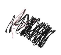 SMASOLO Cavo Prolunga Pin per Dash Cam e Telecamera Retromarcia Cavo Pesante per Specchietto Retrovisore Metri Adattatore per Auto Camion e Rimorchio Resistente e Flessibile