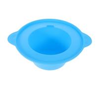 SMASOLO Ciotola in Silicone Per Scaldacera Rivestimento Sostitutivo Per Barattolo Cera Liner Resistenti Al Calore Per Ceretta e Depilazione Uso Domestico e Professionale