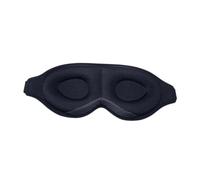 SMASOLO Cuscino per Occhi Regolabile in Memory Foam Traspirante e Copri Occhi Comfort per Adulti con Protezione Luce Completa e Riduzione Gonfiore