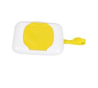 SMASOLO Custodia per Salviette Riutilizzabile per Ragazzo Ragazza, Porta Fazzoletti Portatile in Silicone Cintura Appesa, Leggero e Comodo per Passeggino e Viaggio fuori Casa