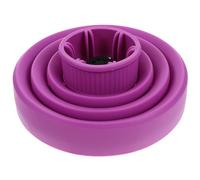 SMASOLO Diffusore Asciugacapelli in Silicone Retrattile per Capelli Ricci Resistente Alte Temperature Leggero e Facile da Pulire Accessorio per Casa e Salone