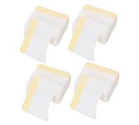 SMASOLO Dischetti Struccanti per Donna 160 Pezzi Formato Portatile Cuscinetti la Rimozione del Trucco Occhi e Ciglia Accessori Professionali la Pulizia del Viso