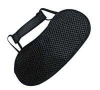 SMASOLO Dormire Unisex Fascia Elastica Bambù di Leggera Traspirante Facile da Lavare Aiuta ad Addormentarsi Rapidamente