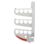 SMASOLO Gancio per Cavi Industriale per Miniere Sotterranee, Supporto per Filo Minerario Resistente All’umidità, Accessorio per Organizzazione Cavi di Comunicazione Montaggio Rapido