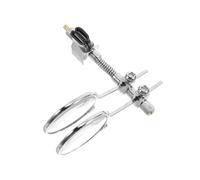 SMASOLO Lente d Ingrandimento per Occhiali con Clip Doppia Lente in Vetro per Riparazione Gioielli e Lettura Leggera e Protettiva per Varie Montature