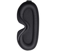 SMASOLO Maschera per Dormire Traspirante Leggera per Donna e Copertura Occhi Morbida ed Elastico Protezione Completa e Confortevole per e Viaggi