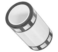 SMASOLO Nastro Carta Decorativo Nastro Fai da Te per Stampa su Pellicola Scrapbooking e Lavori Artigianali Facile da Strappare e Riutilizzare