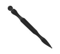 SMASOLO Ox Horn Acupressure Pen Dual Head Massage Stick in Buffalo Horn For Deep Tissue Trigger Point Therapy Portable Relaxation Tool For Full Body Stress Relief And Facial Care