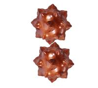 SMASOLO Palla da Massaggio Manuale Rullo per Automassaggio Mani, Sollievo Tensione e Dolori Articolari, Strumento Massoterapia Portatile per Adulti e Uso Domestico