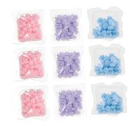 SMASOLO Perle Profumate Per Bucato 30 Pezzi, Deodorante e Ammorbidente Per Lavaggio e Lavaggio a Mano, Morbidezza Tessuti e Freschezza Prolungata Per Biancheria