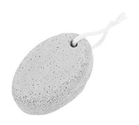 SMASOLO Pietra Pomice Scrub Ai Piedi Cura Del Piede Grattugia Per Piedi Raschietto Per Talloni Strumento Per La Rimozione Della Pelle Dura Remover Di Mais Roccia Vulcanica Grigio Chiaro