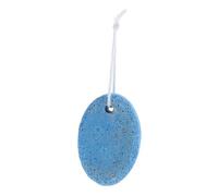 SMASOLO Pietra Pomice Spazzolone a Mano Foot Pumice Rock Scrubber Esfoliante Per i Piedi Dispositivo Di Rimozione Del Piede Raschietto Per Piedi Rasoio Lavapiedi Roccia Vulcanica Blu