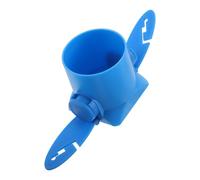 SMASOLO Portabicchieri di Plastica per Kayak e Paddle Board, Supporto Antiscivolo per Lattine, Accessorio Galleggiante Versatile per Tavole da Surf e Canoe, Installazione Rapida per Sport