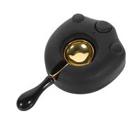 SMASOLO Scalda Cera Elettrico USB con Cucchiaio Scalda Sigilli Riutilizzabile Forma di di Gatto Materiale Resistente e Portatile per Sigillatura Ceralacca