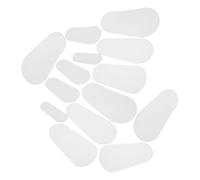 SMASOLO Set 50 Copripennelli per Trucco in Eva Protettivi Antipolvere, Leggeri e Antideformazione, Custodie Organizer per Pennelli Cosmetici da Viaggio e Uso Quotidiano