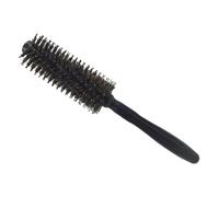 SMASOLO Spazzola per Capelli con Setole di Cinghiale Pettine Ergonomico Multifunzionale per Styling e Districatura Capelli Accessorio Parrucchiere Professionale Taglia Media Portatile
