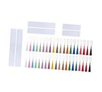 SMASOLO Stampo per Segnalibri Silicone con Frange Mold per Creazioni Fai da Te e Accessori Artigianali per Decorazioni e Articoli Unici