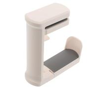 SMASOLO Supporto Cuffie Sotto Scrivania per Gaming con Morsetto Regolabile Gancio Organizzatore Cavi Montaggio Stabile e Risparmio Spazio per Accessori