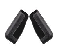 SMASOLO Supporto per Telefono Autoadesivo da Auto 2 Pezzi, Supporto Regolabile Multi-angolo in Plastica Resistente Antiscivolo, Compatto per Cruscotto e Parete, per Smartphone