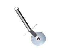 SMASOLO Tagliapizza in Acciaio Inossidabile Professionale Rotella per Pizza con Impugnatura Antiscivolo Resistente Graffi e Facile da Pulire per Cucina Domestica e Ristoranti