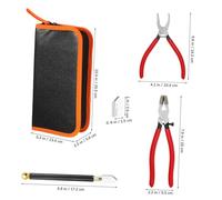 SMASOLO Tagliavetro Professionale con Ergonomico e Portatile per Taglio Preciso Specchi Vetro e Piastrelle per Lavori Ristrutturazione e Fai da Te