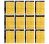 SMASOLO Tappetino Magnetico Portautensili 15 Pezzi per Viti e Piccoli Componenti Cuscinetto Magnetico Antiscivolo per Riparazioni Cellulari e Organizzazione Strumenti Professionale