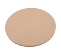 SMASOLO Tavola di Argilla in Pannello di Fibra 22 Cm per Ceramica e Tornio da Vasaio, Piano Portatile per Asciugatura e Modellazione Stabile, Utensile Resistente per Artisti della Ceramica