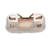 SMASOLO Testa Catalitica in Lega di Zinco per Scaldamani Tascabile Portatile, Componente Riscaldatore Multifunzionale per Campeggio e Pesca Sul Ghiaccio, Accessorio Riscaldante Sicuro