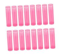 SMASOLO Tubi Vuoti per Rossetto e Lucidalabbra Fai da Te, Set da 30 Pezzi da 5 G, Contenitori per Balsamo Labbra Portatili e Ricaricabili, per Viaggi e Creazioni Personalizzate