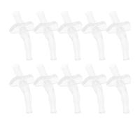 SMASOLO Valvola di Ricambio in Silicone Alimentare per Borracce Termiche, 10 Pezzi Bocchino Morbido per Valvola a Morso, Accessorio Facile da Pulire per Borracce Sportive