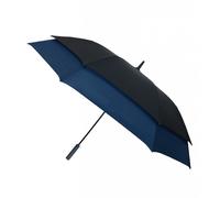 SMATI OMBRELLO DOUBLE EXTENSION LUNGO NERO E BLU